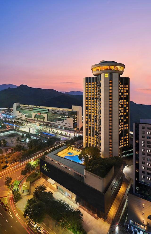 Shangri-La Shenzhen