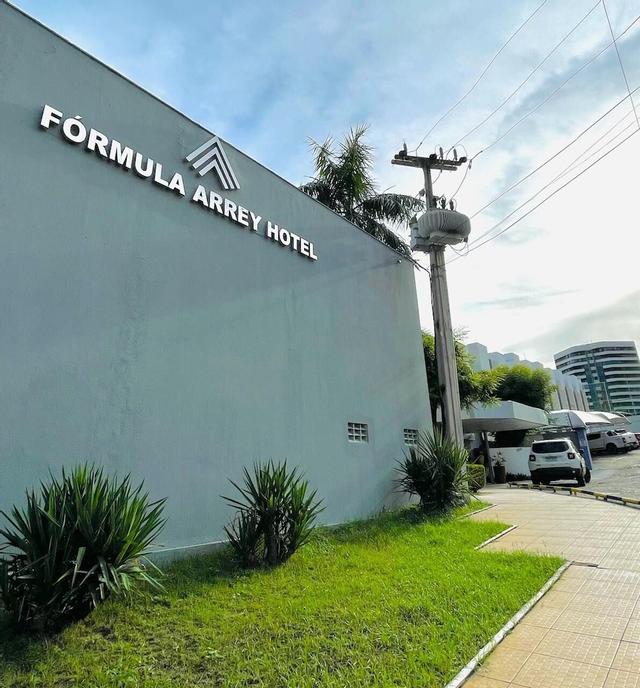 Fórmula Arrey Hotel - Teresina