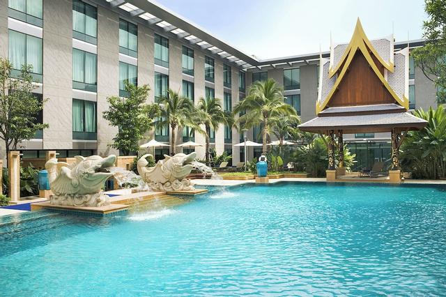 Hyatt Regency Bangkok Suvarnabhumi Airport