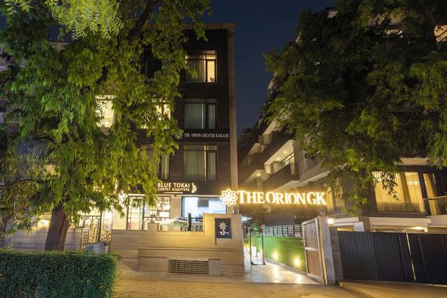 ذي أوريون - جريتر كايلاش