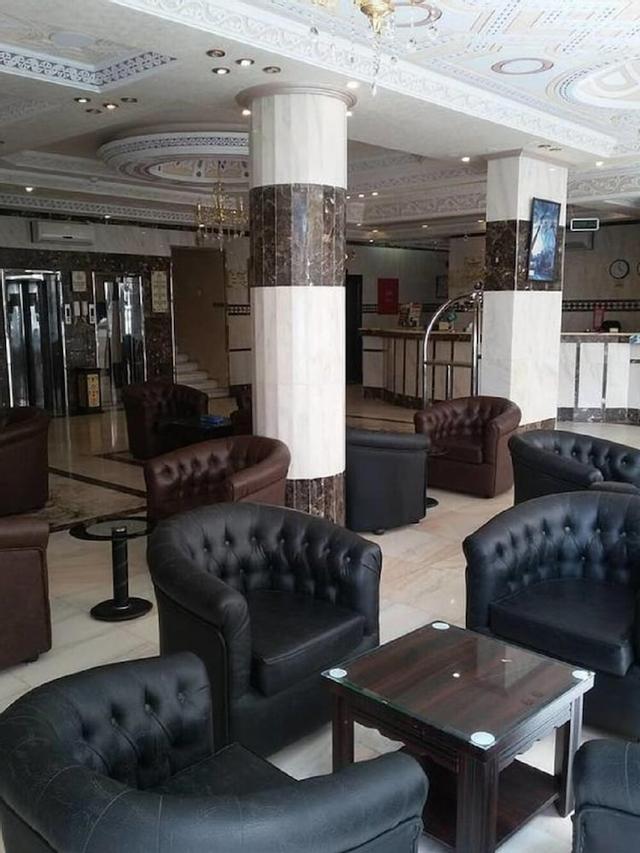 أجنحة إيلاف للوحدات السكنية المفروشة 1