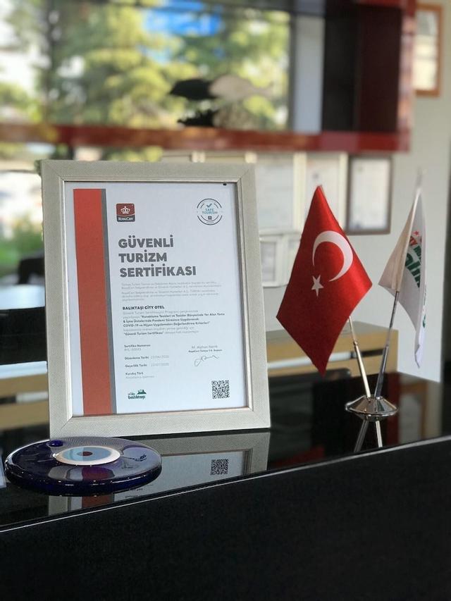 باليكتاسي سيتي هوتل
