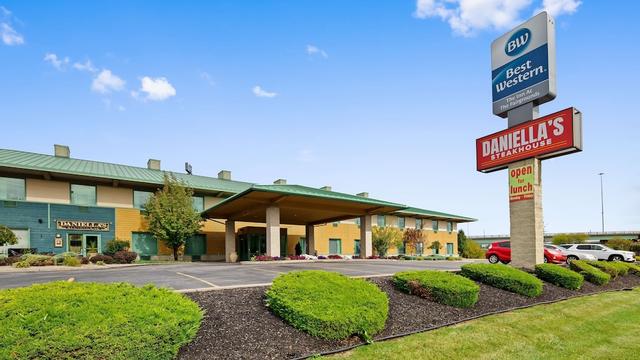 Best Western The Inn At The Fairgrounds