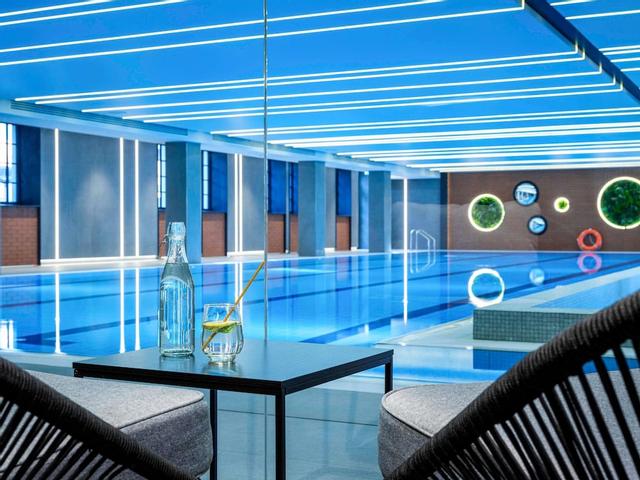 ميركيور كراكو فابريكزنا سيتي