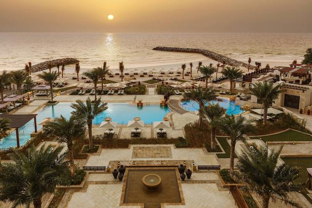 منتجع عجمان سراي، لاكشري كوليكشن، عجمان
