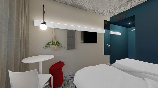 Ibis Nantes Nord Treillières