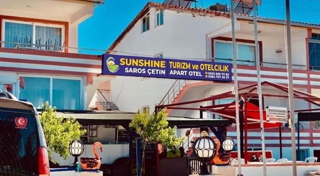 Erikli Sunshine Apart Hotel