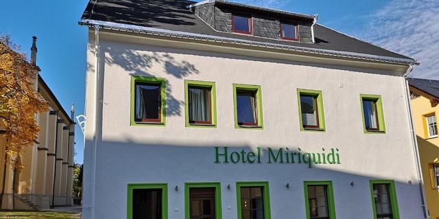 هوتل ميريكويدي