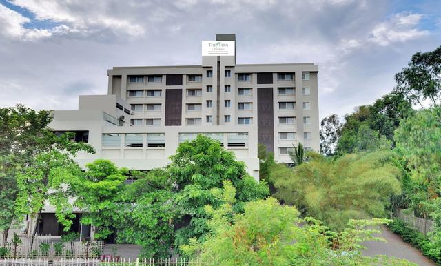 The Fern Residency, Vadgaon – Talegaon, Pune