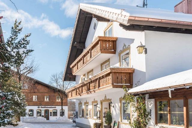 Landhotel Zum Metzgerwirt