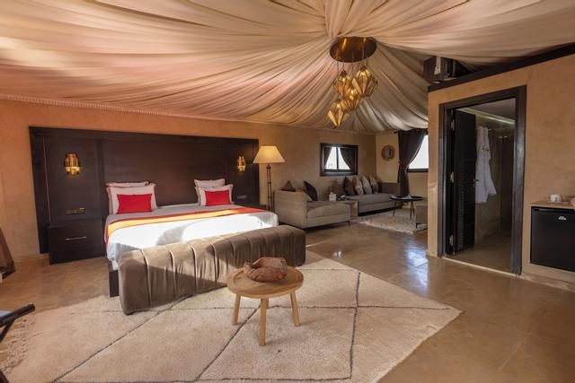 EDEN LODGES & SPA