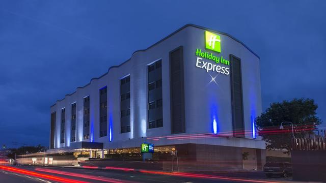 Holiday Inn Express Mexico - Toreo by IHG