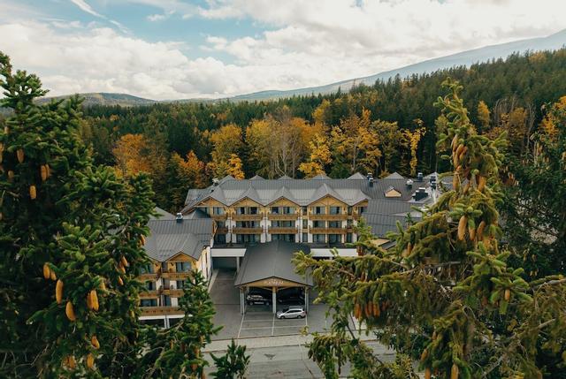 Platinum Mountain Hotel & SPA