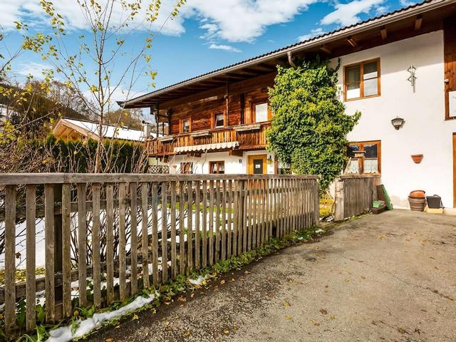 Chalet in Jochberg Near Thurn Pass Skiing