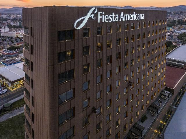 Fiesta Americana México Satélite