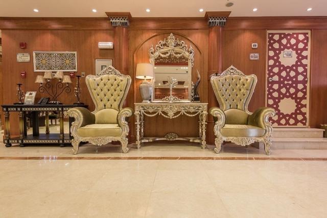 فندق نسك المدينة