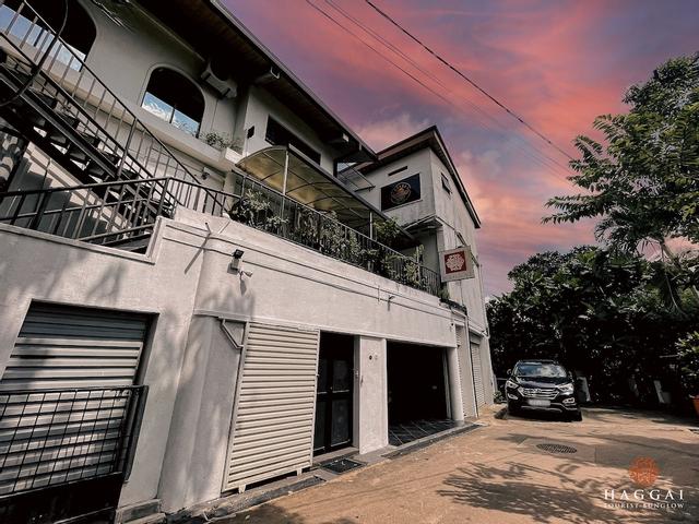 هاجاي - توريست بانجالو