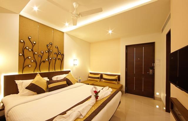 Saravana's Golden Fruits Business Suites