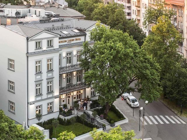 بيكليدا لاكشري هوتل كراكوو - إم جاليري كوليكشن