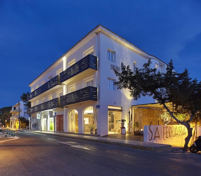Apartamentos Castaví