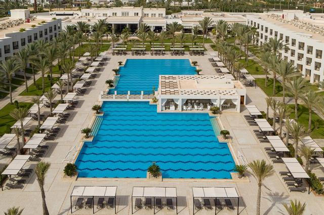 جاز إيليلت كريستال، خليج ألماظة