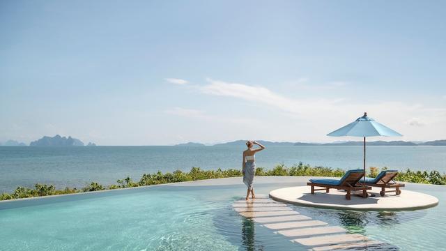 The Naka Island, a Luxury Collection Resort & Spa, Phuket