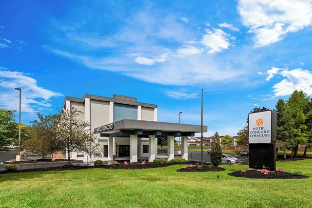 Hotel Concord Syracuse, Ascend Hotel Collection