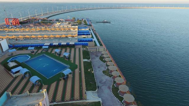 منتجع المرجان