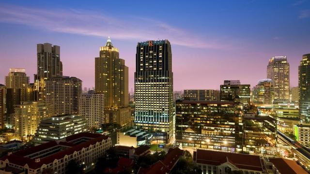 Renaissance Bangkok Ratchaprasong Hotel