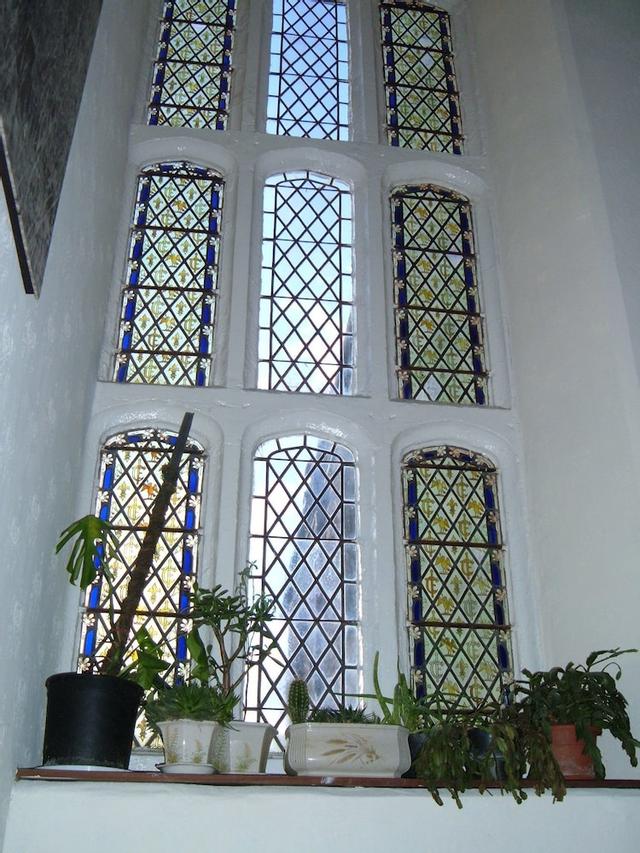 جرينهام هول