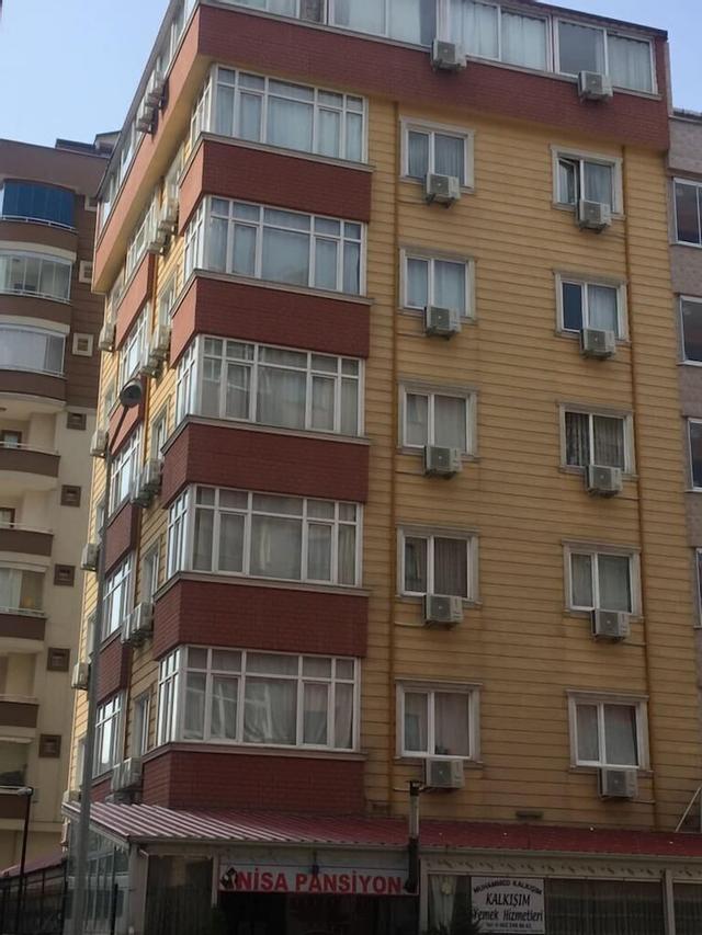نيسا بنسيون