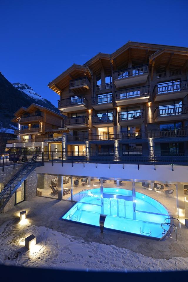 ألبينهوتل فلور دو زيرمات