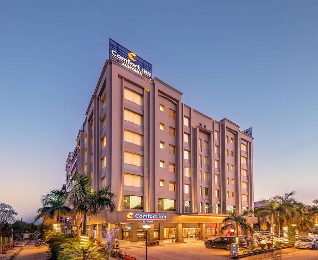 Comfort Inn Alstonia