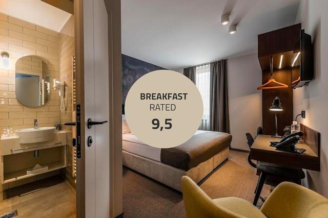 Hotel Mrak 4*