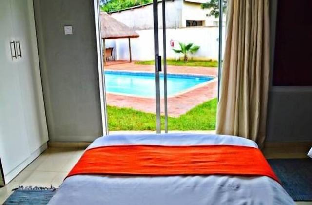 Cosy Palms Guest House