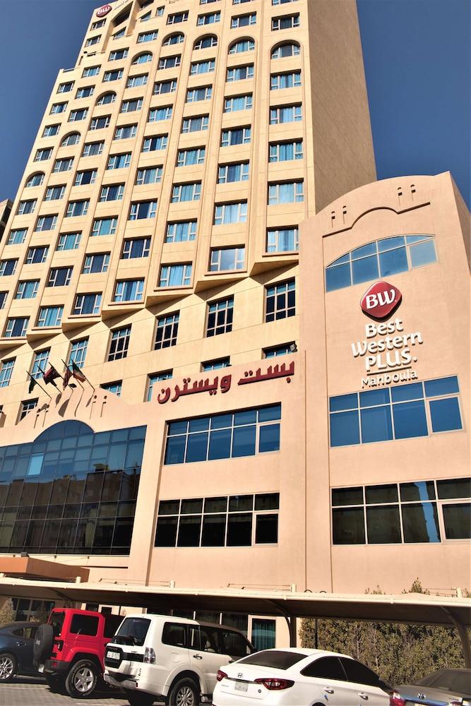 بست ويسترن بلس المهبولة