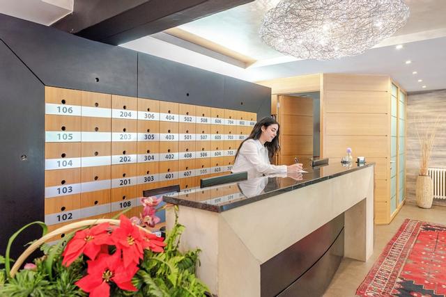 Dolomiti Chalet Hotel