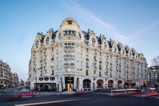 Mandarin Oriental Lutetia, Paris
