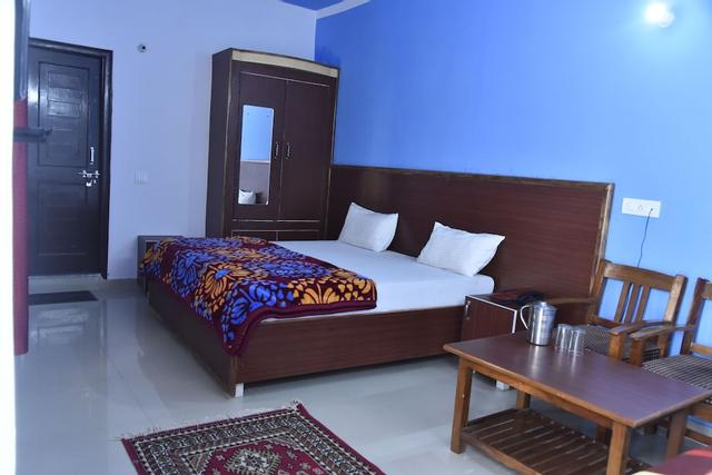 هوتل شيفجانجا ريتريت