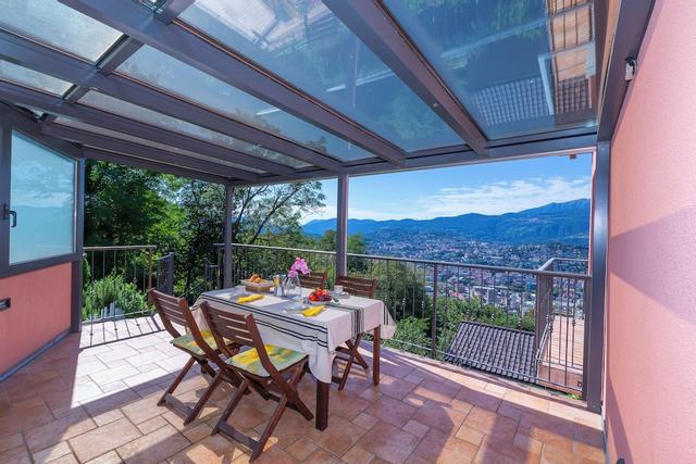 لوجانو بانوراميكا