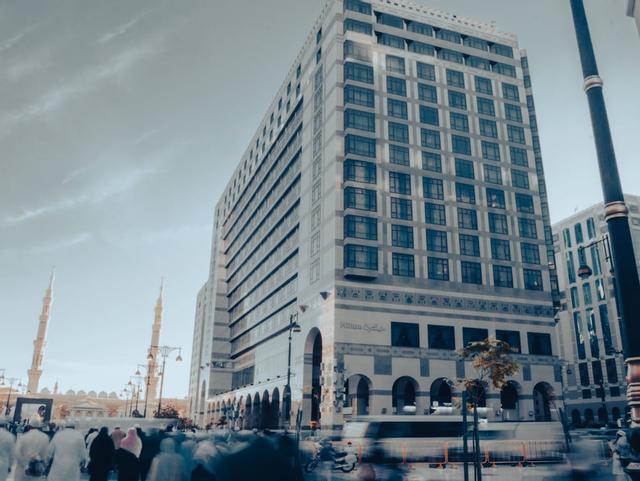 فندق المدينة هيلتون
