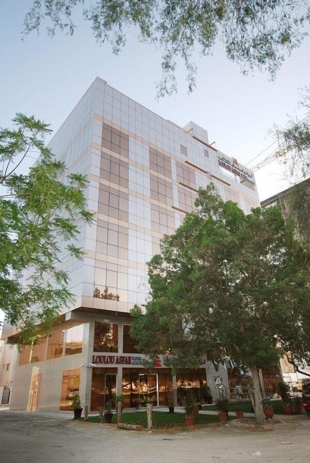 Lou Lou Asfar Hotel Apartments