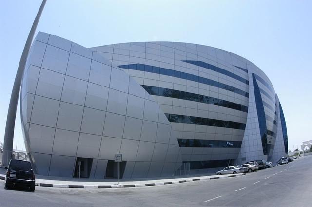 Al Jazira Club Hotel