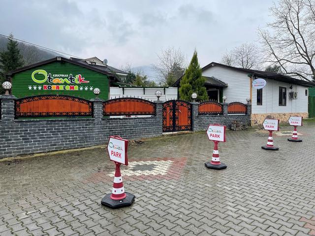 كيركبينار أوتانتيك أوتل