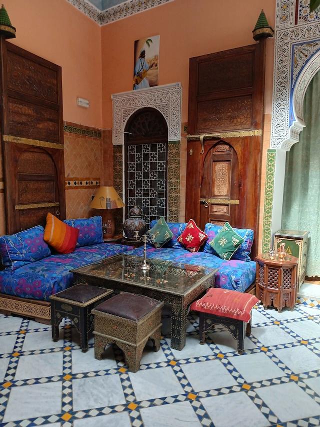رياض إدريسي