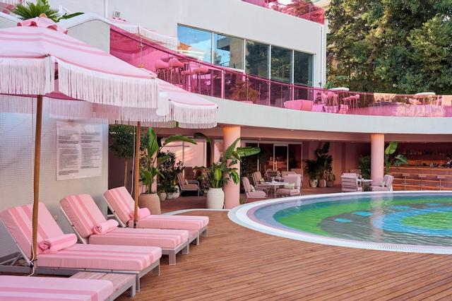 سميراميس هوتل