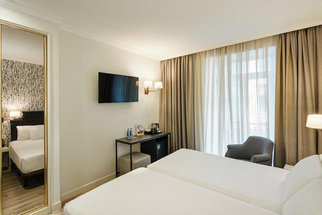 Sercotel Hotel Europa