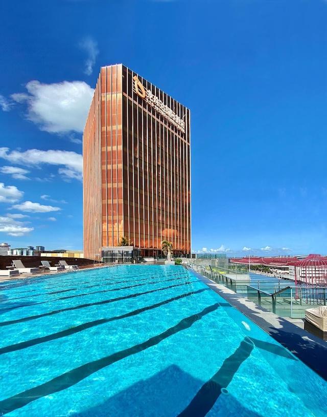 Zhuhai LongZhuDa International Hotel