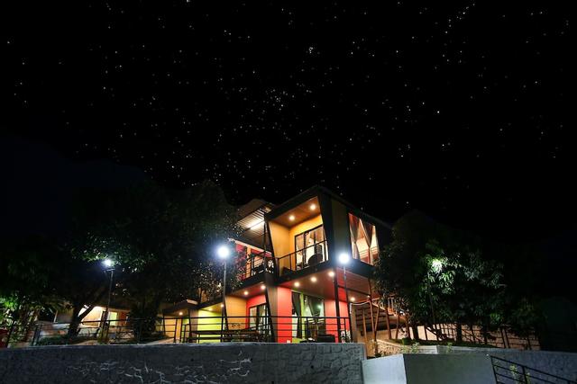 The Bob house