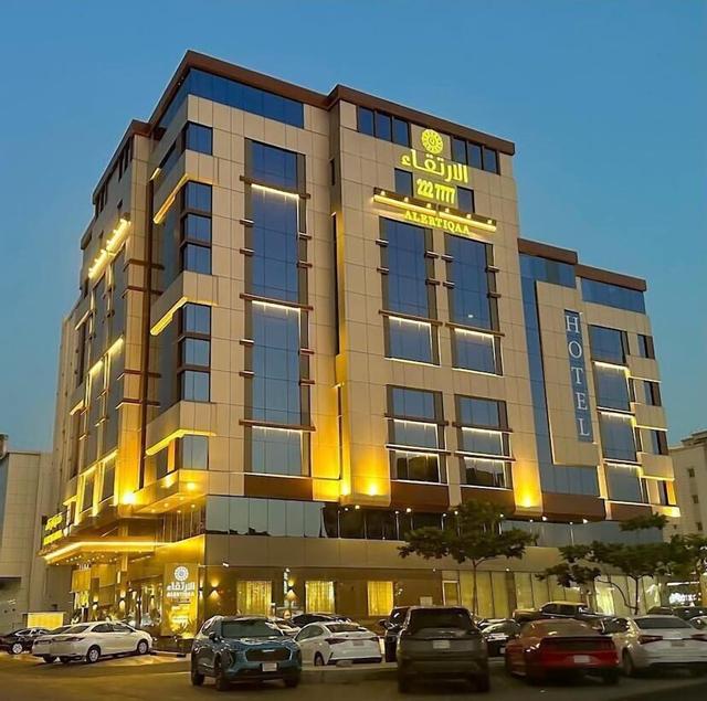 فندق الارتقاء